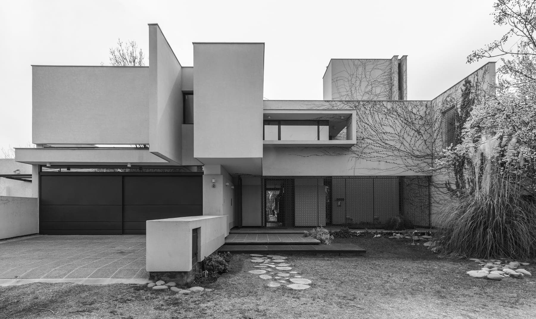 Casa Estudio Carlos Andia